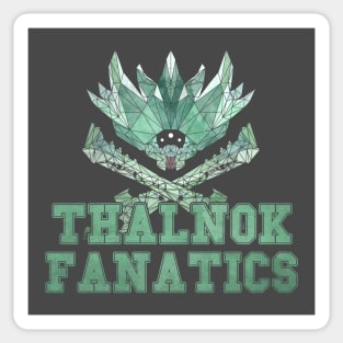 Thalnok Fanatics Sticker